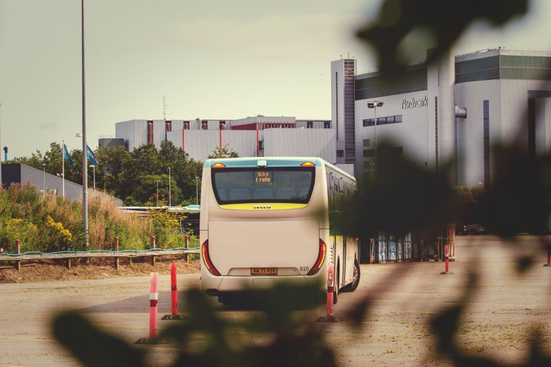 Umove A/S Udvider med Ny Togbusrute i Nordjylland
