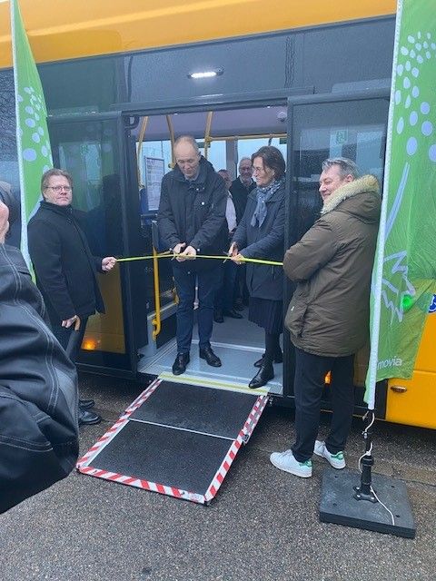 Grøn transport til Kalundborg