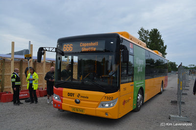 Nyhed: Umove kører busserne til Copenhell!