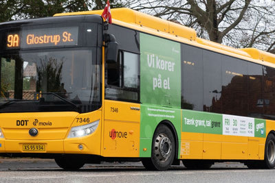 Umove vinder 104 nye el-busser i udbud