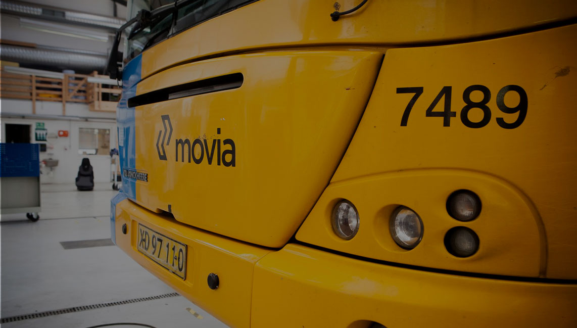 Umove A/S vinder igen stort i Movia A21 udbud